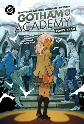 Gotham Academy