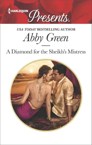 Diamond for the Sheikh's Mistress