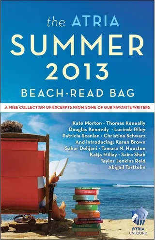 The Atria Summer 2013 Beach-Read Bag
