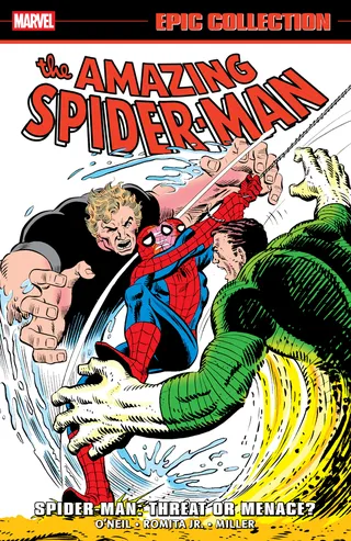Amazing Spider-Man Epic Collection