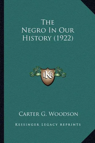 The Negro in Our History