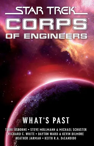 Star Trek: Sce: What's Past