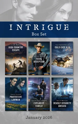 Intrigue Box Set January 2026
