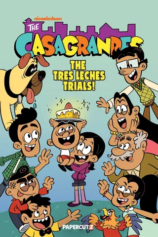 The Casagrandes