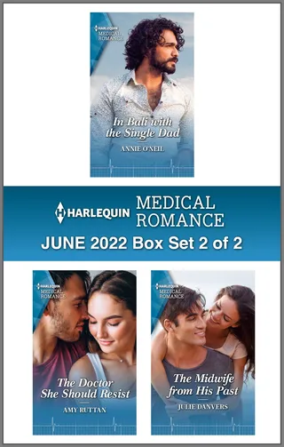 Harlequin Medical Romance June 2022