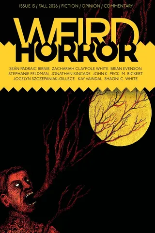 Weird Horror