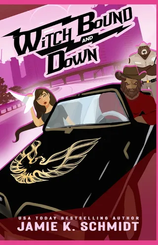 Witch Bound and Down