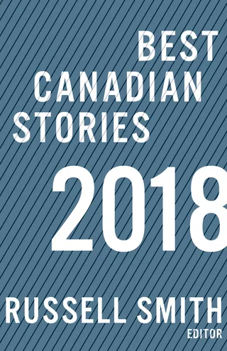 Best Canadian Stories