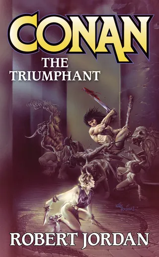 Conan The Triumphant
