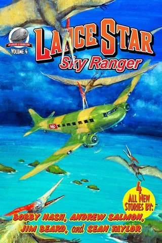 Lance Star Sky Ranger Volume 1