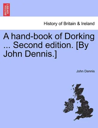 A Hand-Book of Dorking