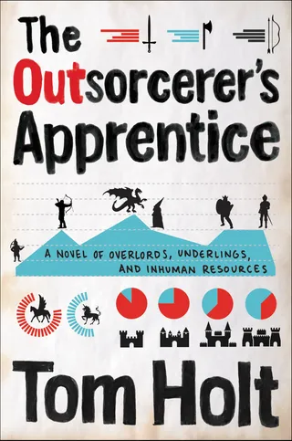 Outsorcerer's Apprentice
