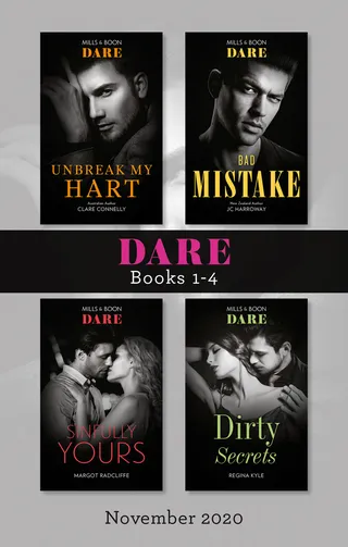 Unbreak My Hart / Bad Mistake / Sinfully Yours / Dirty Secrets