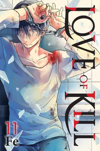 Love of Kill Vol. 11