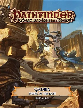 Pathfinder Campaign Setting