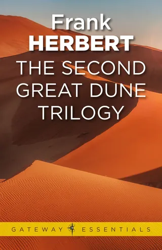 The Second Great Dune Trilogy