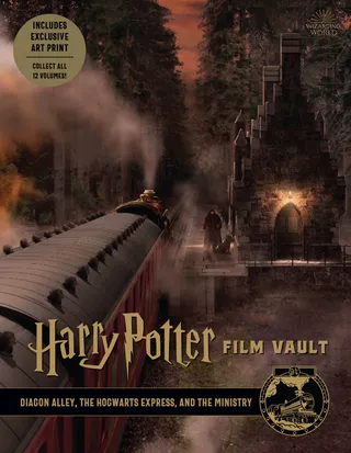 Harry Potter Film Vault