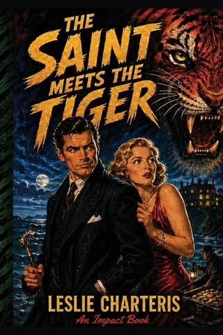 The Saint Meets the Tiger