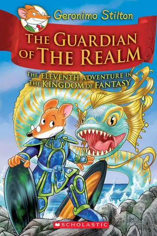 The Guardian of the Realm #11