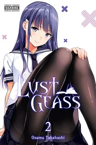 Lust Geass Vol. 2