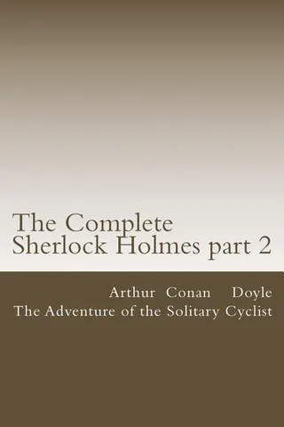 The Complete Sherlock Holmes part 2