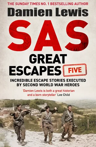 SAS Great Escapes Five