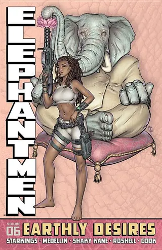 Elephantmen