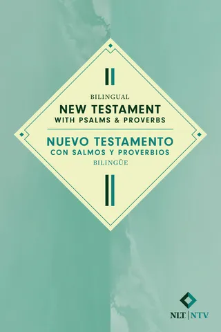 Bilingual New Testament with Psalms & Proverbs
