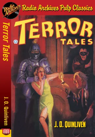 Terror Tales - J. O. Quinliven