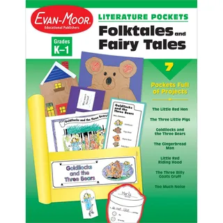 Folktales Fairy Tales Gr K-1