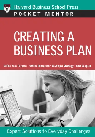 Creating a Business Plan