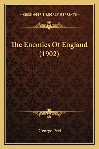 The Enemies Of England 1902