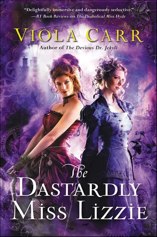 Dastardly Miss Lizzie