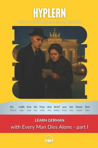 Learn German with Every Man Dies Alone Part I