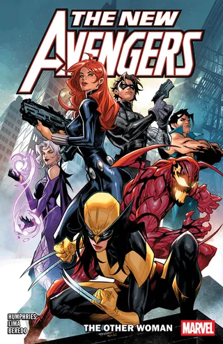 New Avengers