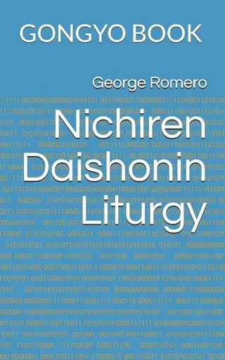 Nichiren Daishonin Liturgy