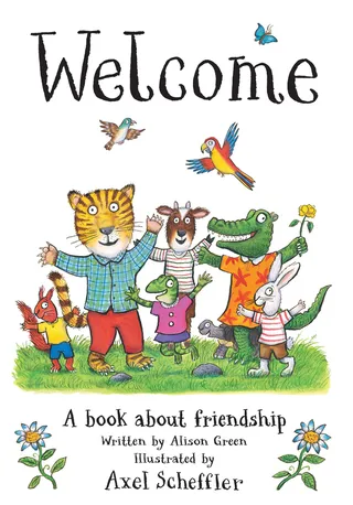 Welcome