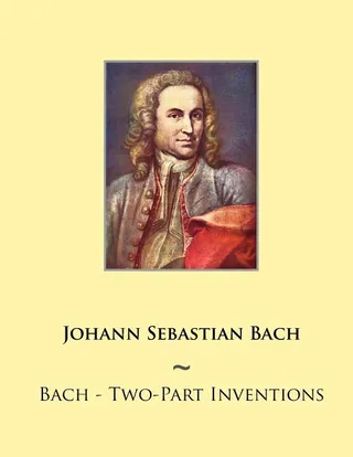 Bach Two-Part Inventions