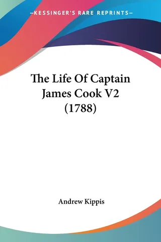 The Life Of Captain James Cook