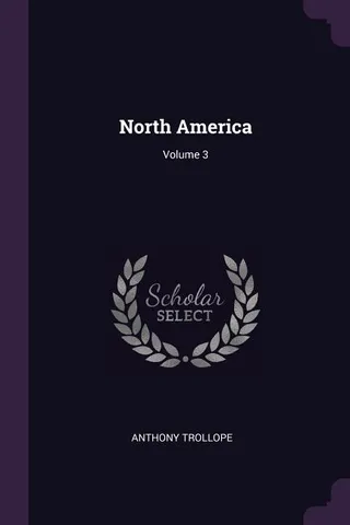 North America; Volume 3