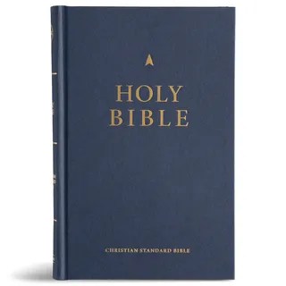 CSB Church Bible