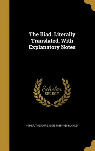 The Iliad
