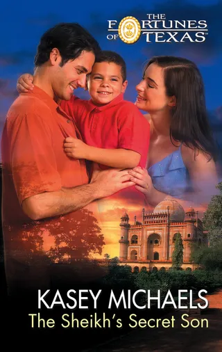 Sheikh's Secret Son