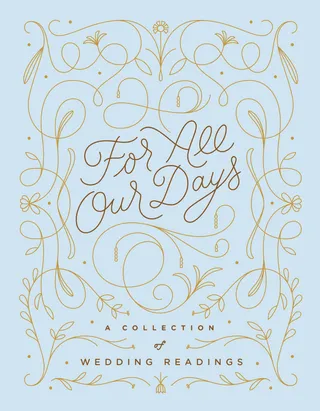 For All Our Days