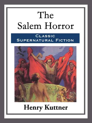 The Salem Horror