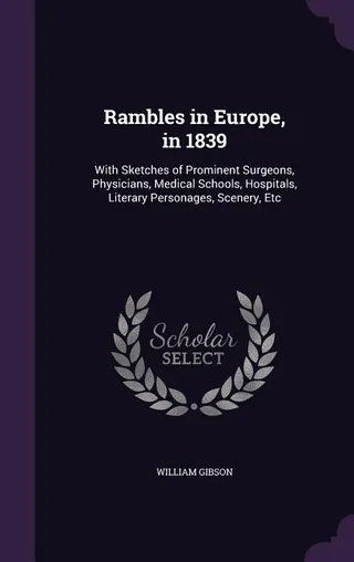 Rambles in Europe