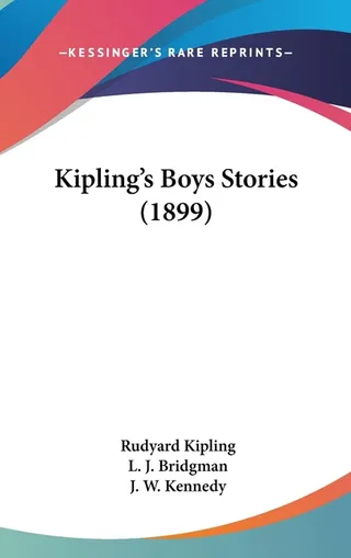 Kipling's Boys Stories
