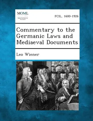 The Making of Modern Law