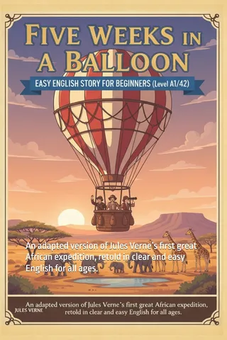 Five Weeks in a Balloon