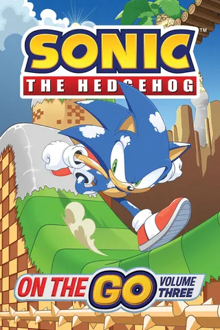 Sonic the Hedgehog: On the Go